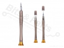 Precision screw driver set 25PCS in folder